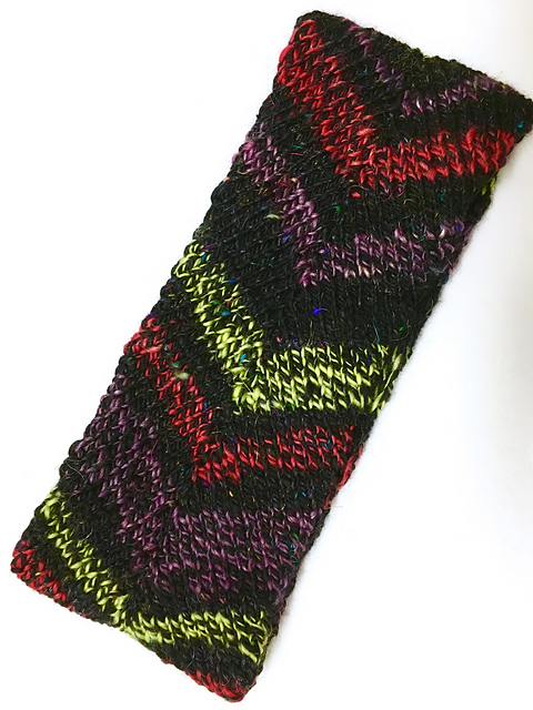 Dee's Crazy-Cool Headband