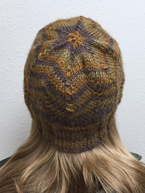 Coffeehouse Beanie