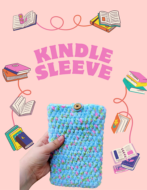 Kindle Sleeve