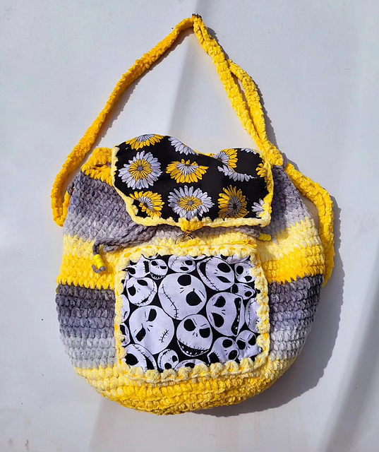 Convertible Boho Bag