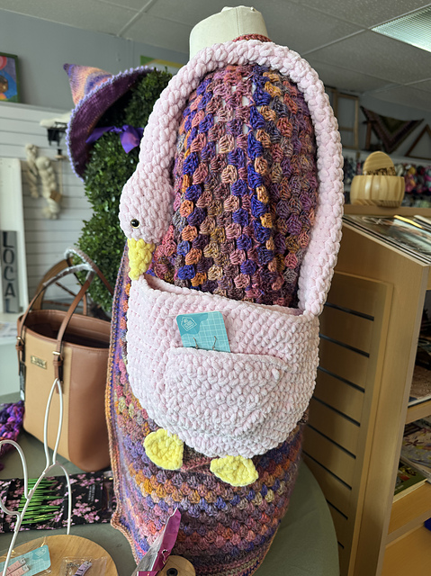 Silly Goose Novelty Purse