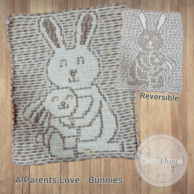 A Parents Love Bunnies