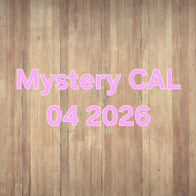 Mystery CAL April 2026