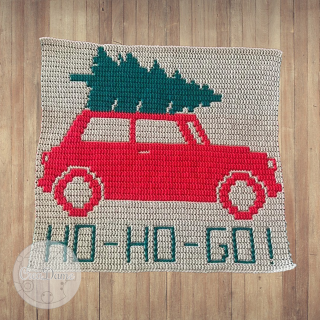 Mystery CAL November 2025 Mini cooper car