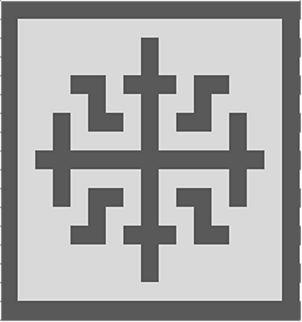 Snowflake Block