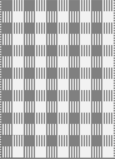 Tartan Mosaic