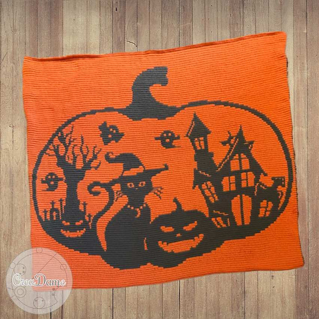 Halloween cat