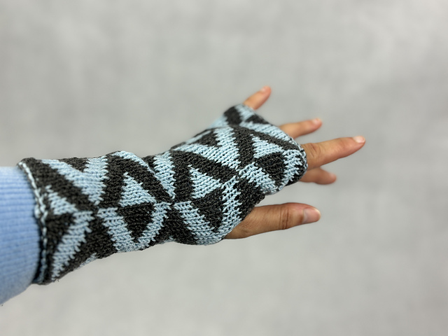 Armwarmers Reflections
