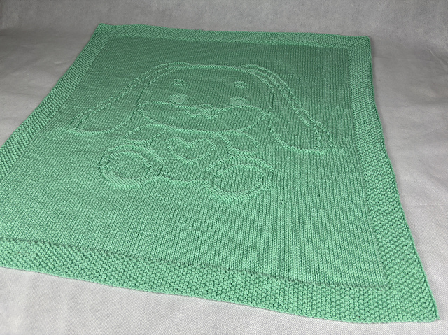 Baby Blanket Hanni Hangear