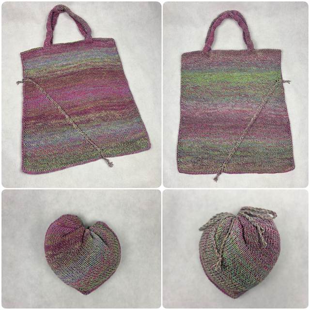 Bag ‘From the Heart’