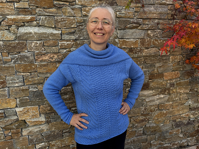Sweater / Sleeveless Top ‘My Knitwear’