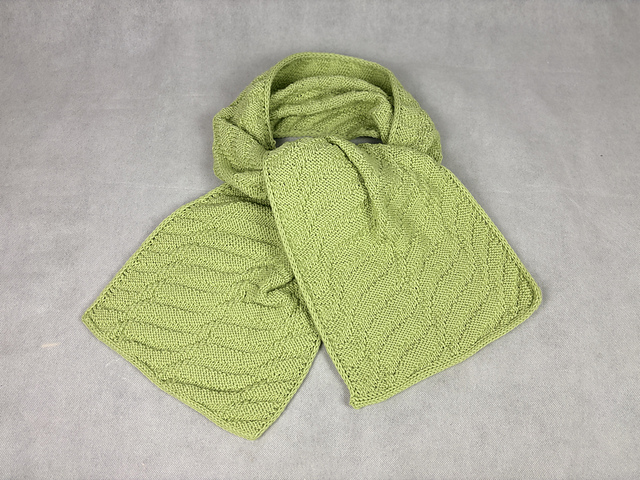 Scarf Sandwaves