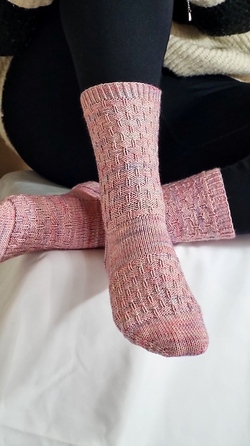 Odelle socks