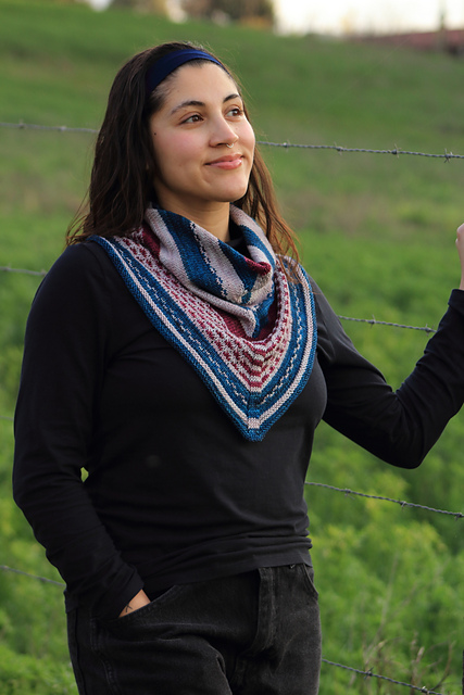 Bijoux Cowl