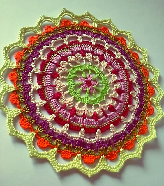 Mandala Petalos