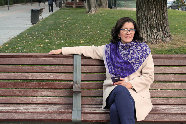 Meraki Shawl