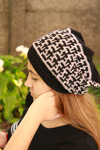 Connections Beanie