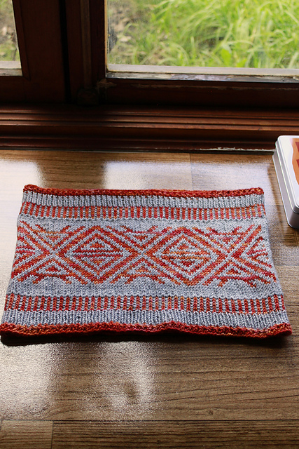 Ignis Cowl