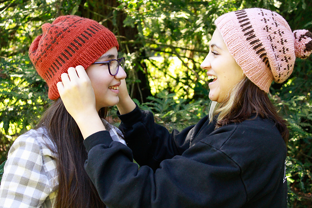 Tiny Dots Beanie