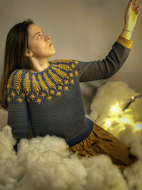 Dreamcatcher Sweater