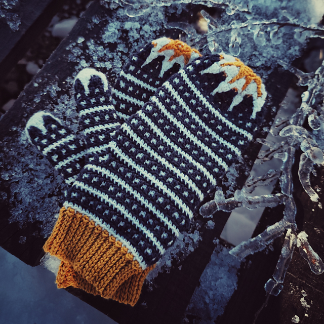 Ascenso Mittens