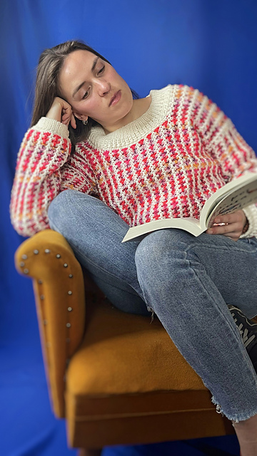Speckles Sweater