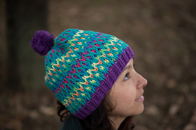 Ananda Brioche Hat