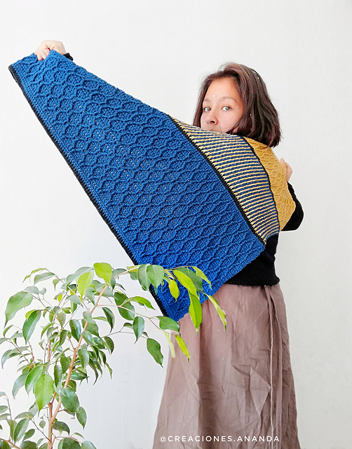Shanti Shawl