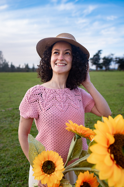 EXUVIA blouse