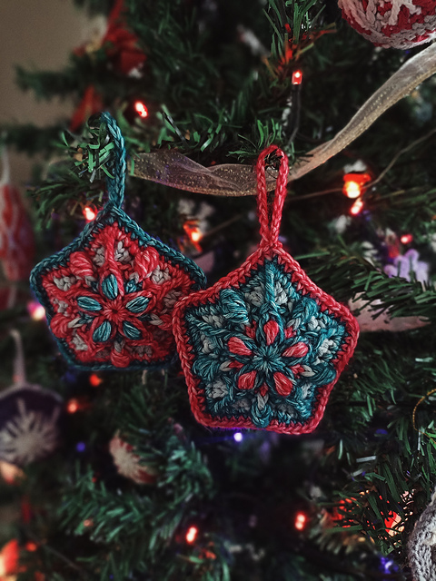 Astro Xmas Star