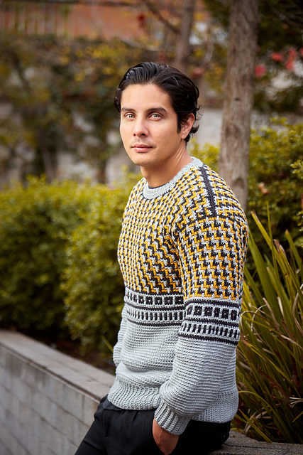 Cronos Sweater