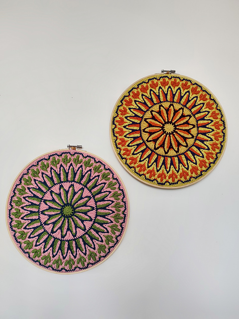 Tornasol Mandala