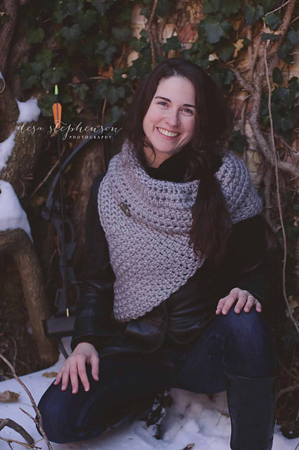 Kat's Cowl Shell