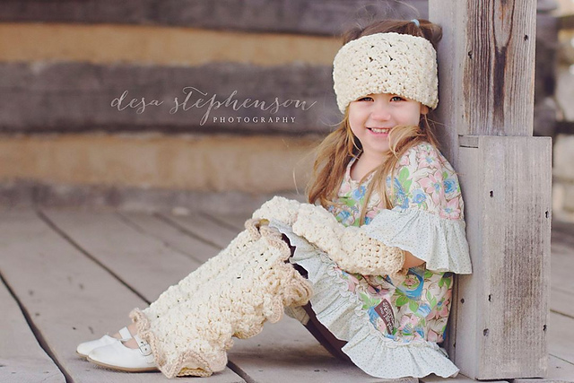 Tillie's Ruffle Snug Set