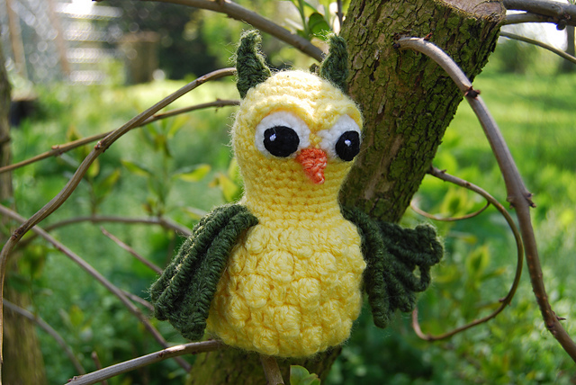 Pineapple owl