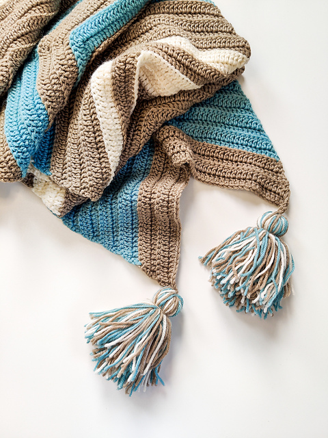 Pebble Pointe Scarf
