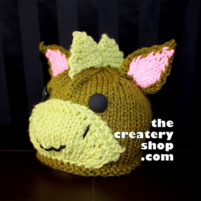 Dragon Animal Hat