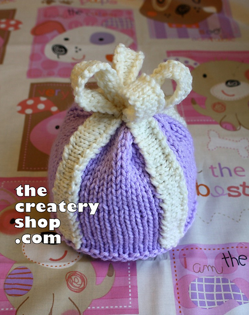 Baby Present Hat