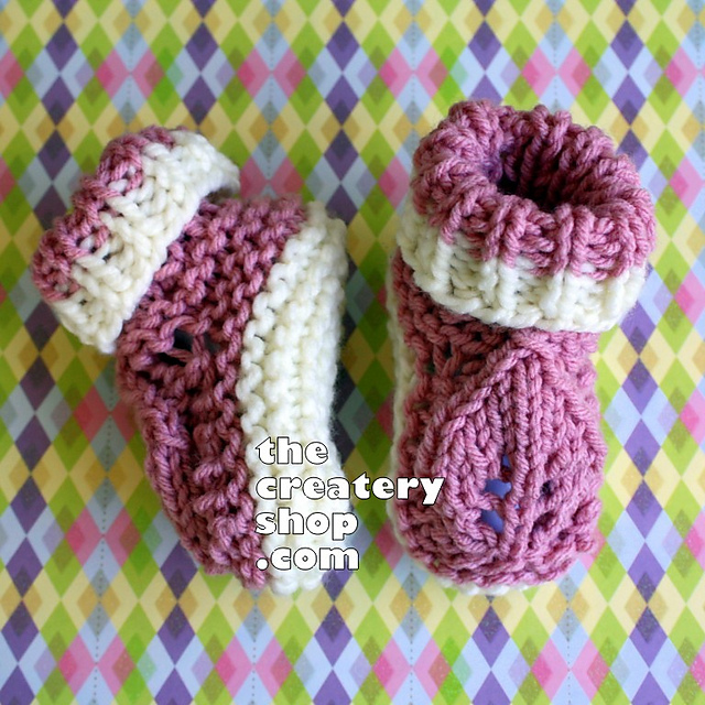 Don't Leaf My Booties Behind