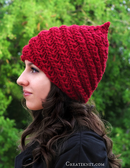 Gnome Hat Adult