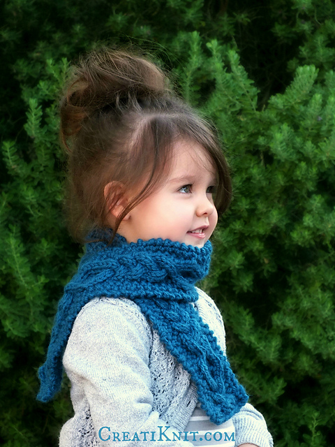 The Calliope Scarf