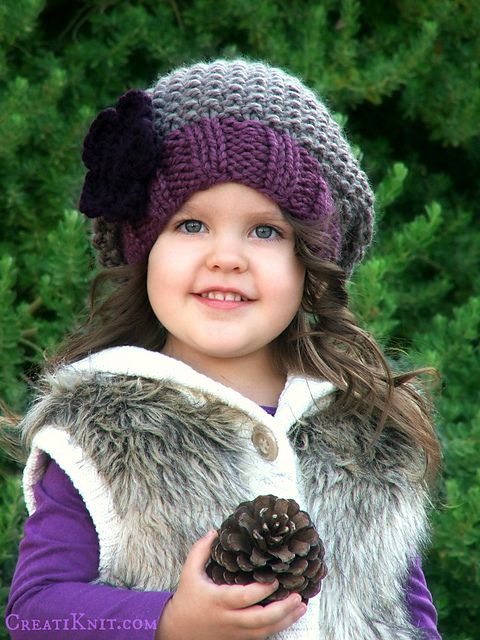 The Florabella Slouchy