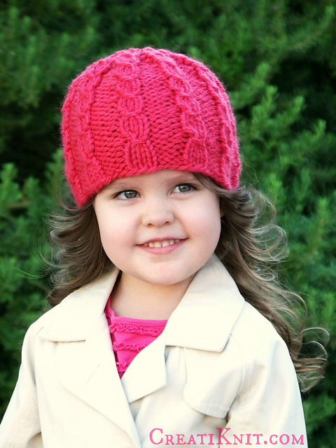 The Aurora Hat