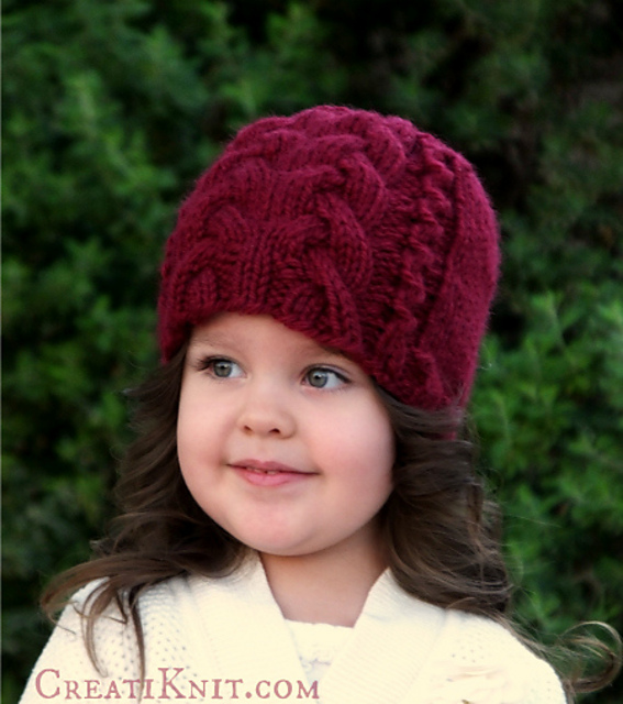 The Cyrena Beanie