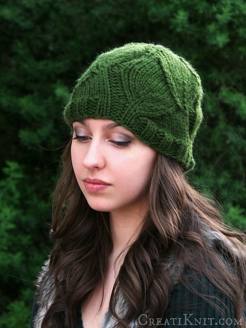 The Ivy Hat