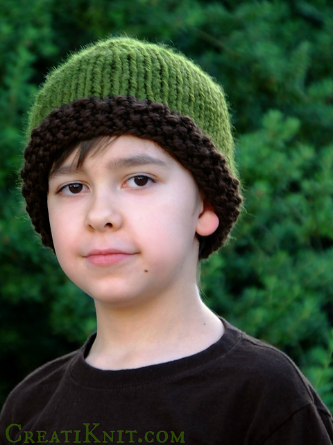 The Sherwood Beanie