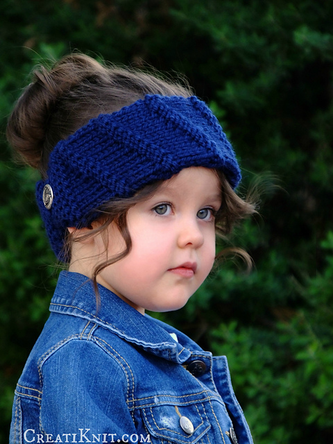 The Elendria Head Warmer