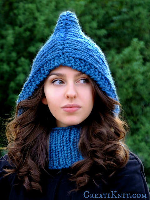 The Adult Arwen Hood