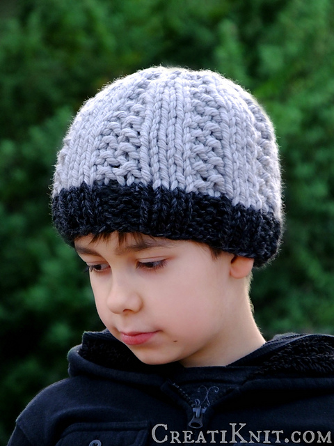 The Knottingham Beanie