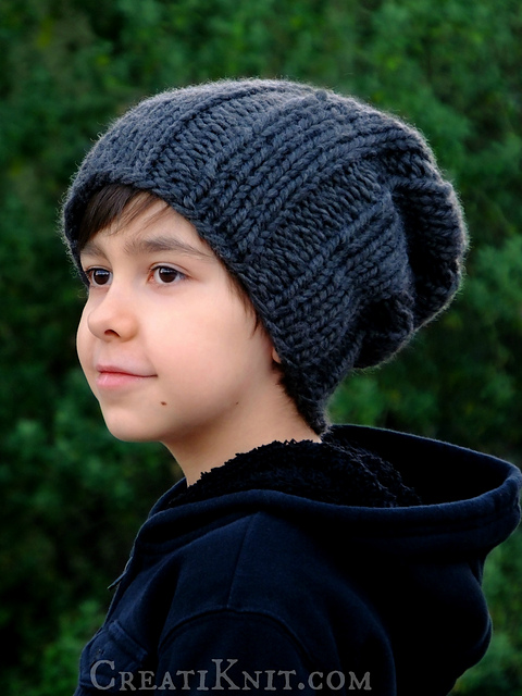 The Rowan Slouchy